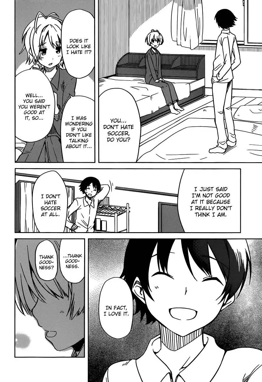 Imasugu Oniichan ni Imouto Datte Iitai! Chapter 7 18